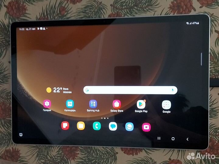 Samsung Galaxy Tab S9 FE + 5G 8/128