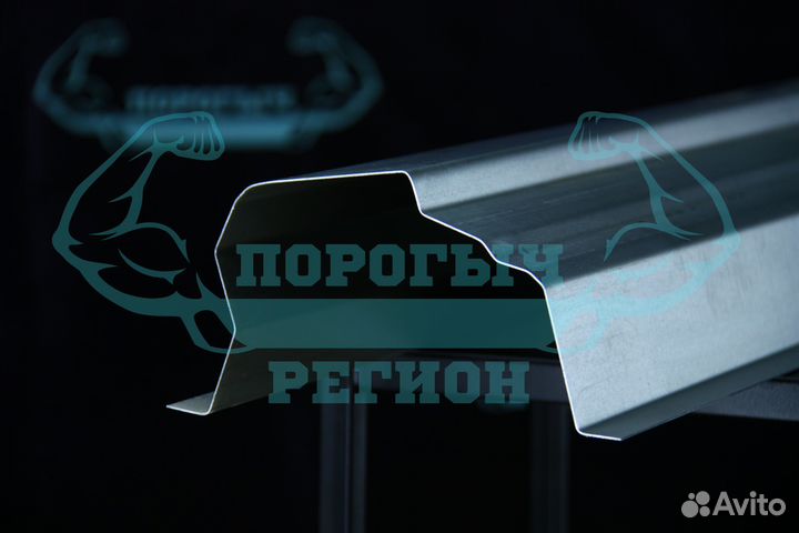 Ремонтный порог Chevrolet Cruze