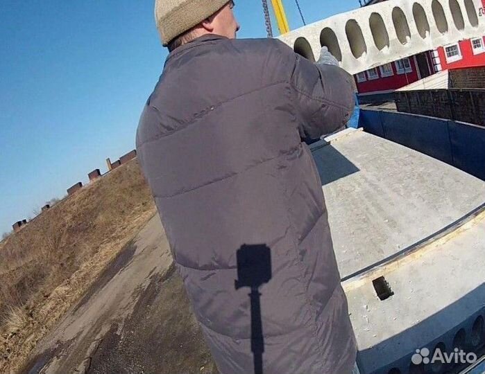 Плиты пк. пб - новые