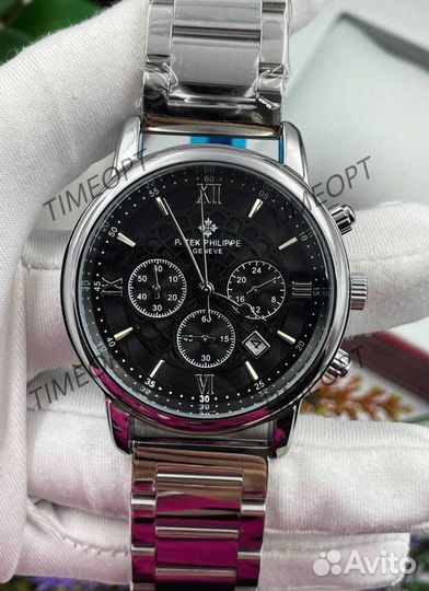 Мужские часы Patek Philippe (Арт.84342)