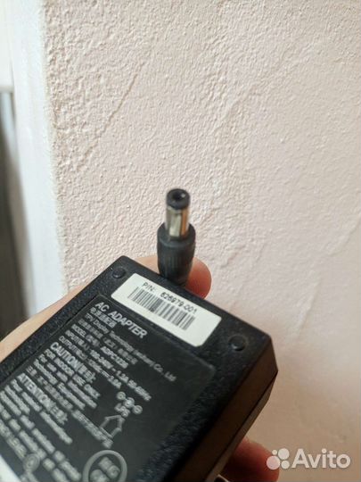 Блок питания для ноутбука HP