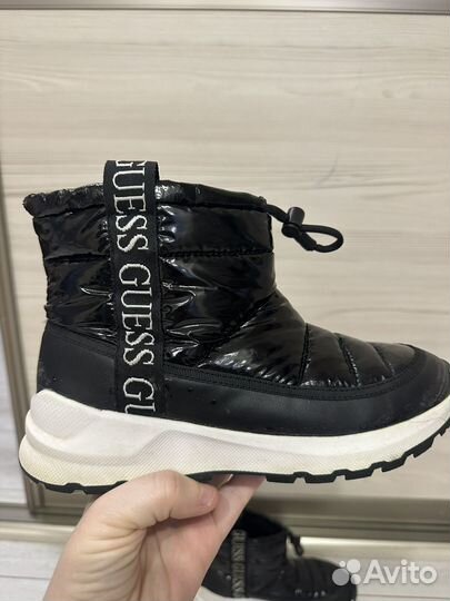 Дутики guess оригинал 37 размер