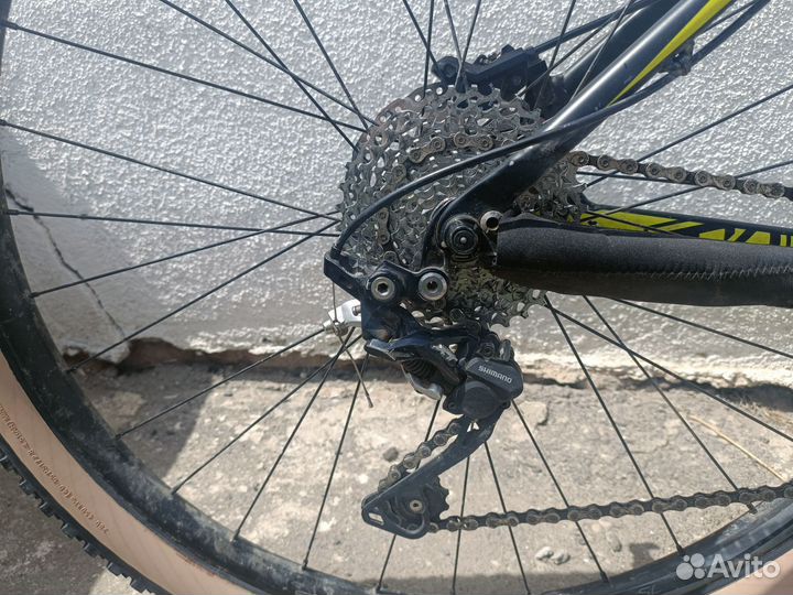 Specialized crave expert 29