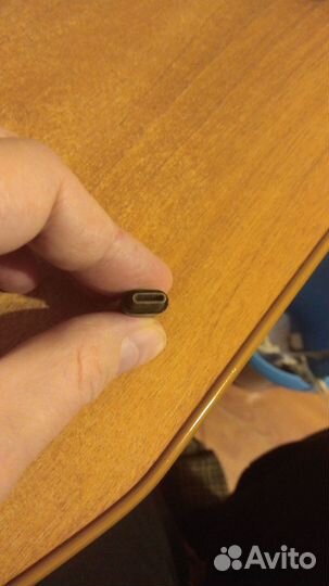 Адаптер для наушников с USB Type C на 3,5 мм