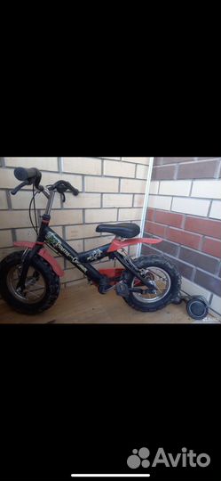 Детский велосипед