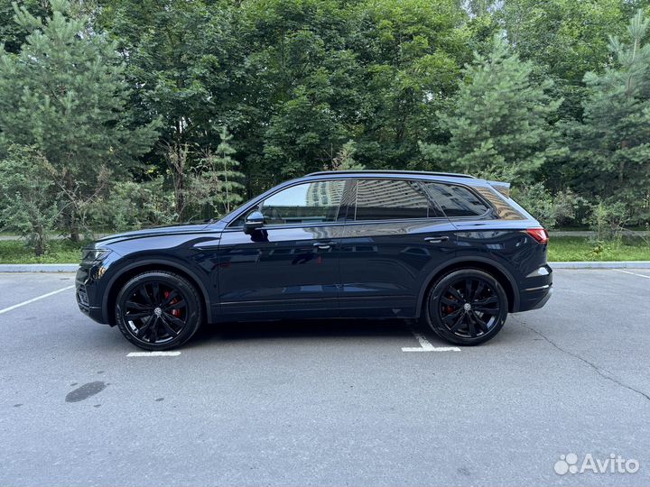 Volkswagen Touareg 3.0 AT, 2021, 77 642 км