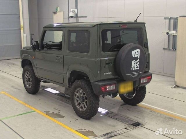 Suzuki Jimny 0.7 МТ, 2020, 34 816 км