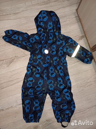 Комбинезон демисезонный Lassie 80 86
