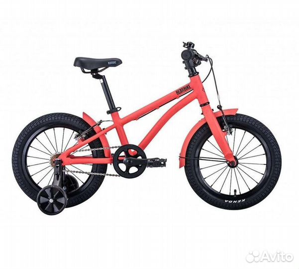 Велосипед bear bike Kitezh20