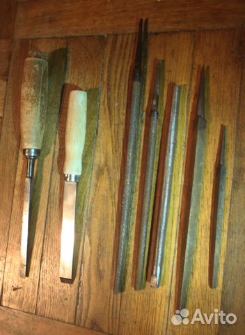 Ручной советский инструмент