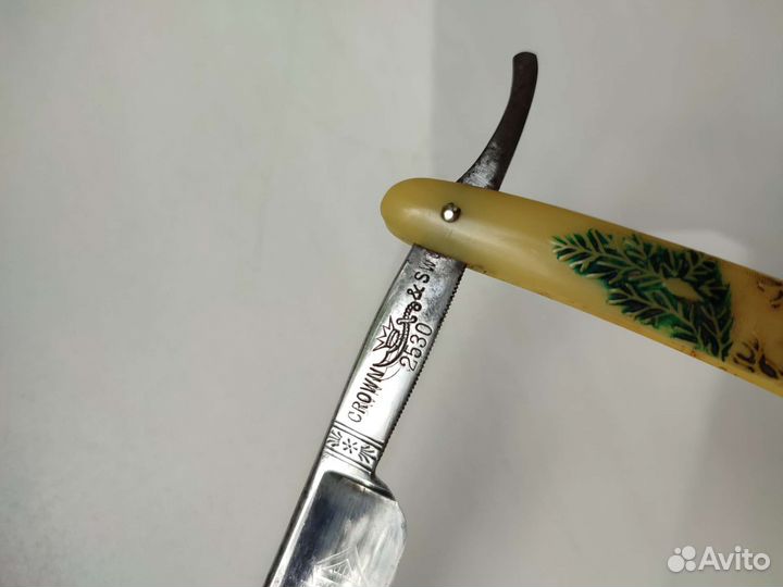 Опасная бритва Solingen нач. 20 века