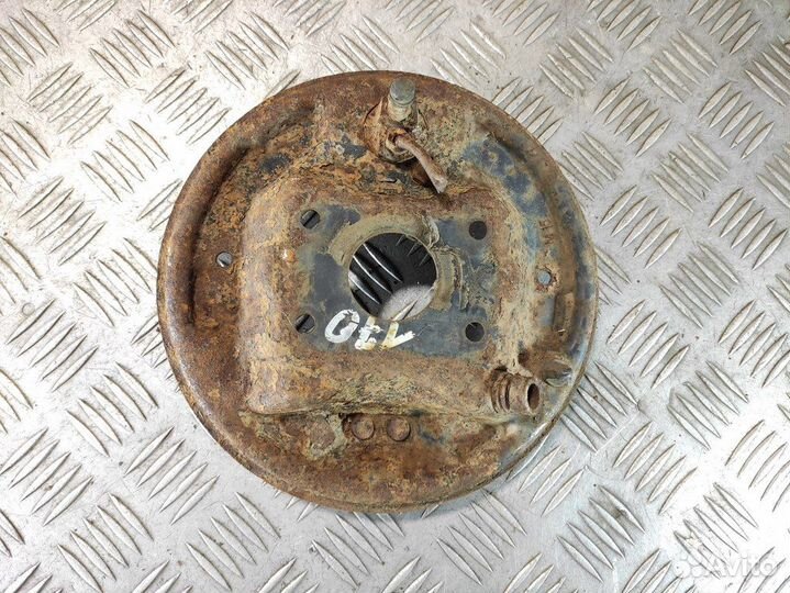 Щит опорный Daewoo Matiz 1998-2015