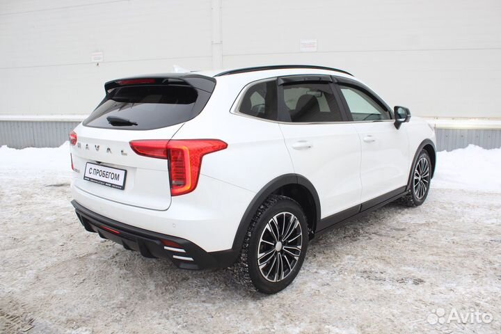 HAVAL Jolion 1.5 AMT, 2023, 43 891 км