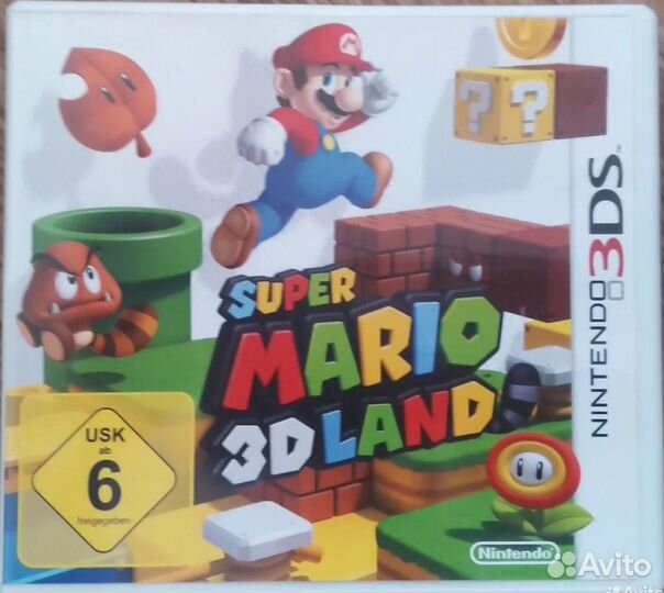 Игры для nintendo 3DS