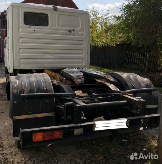 ЗИЛ 5301ГА, 2000