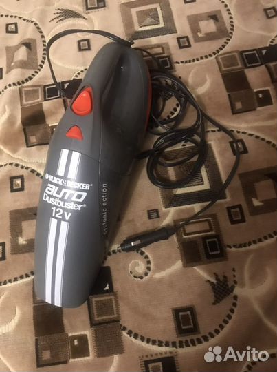 Мини-пылесос, 12 V