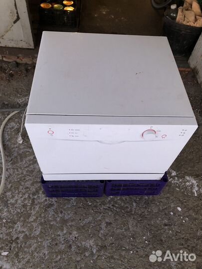 Посудомоечная машина настольная бу