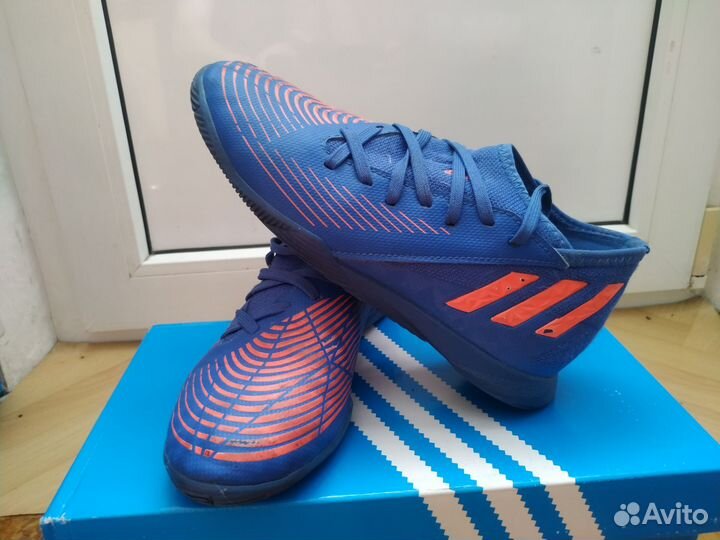 Бутсы детские adidas