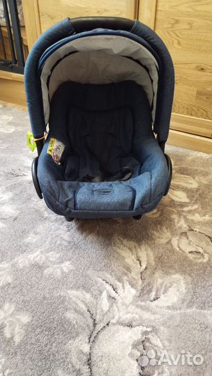 Автолюлька Переноска для новорожденных