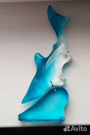 Акула Сувенир СССР