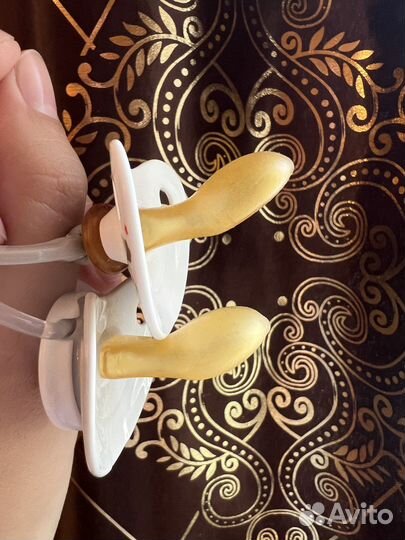 Пустышка (соска) NUK, Avent