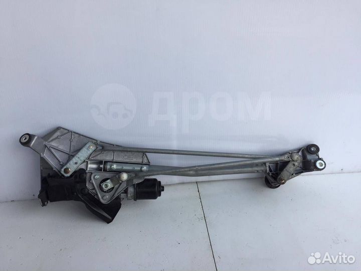 Трапеция дворников на infiniti FX35/45 S50