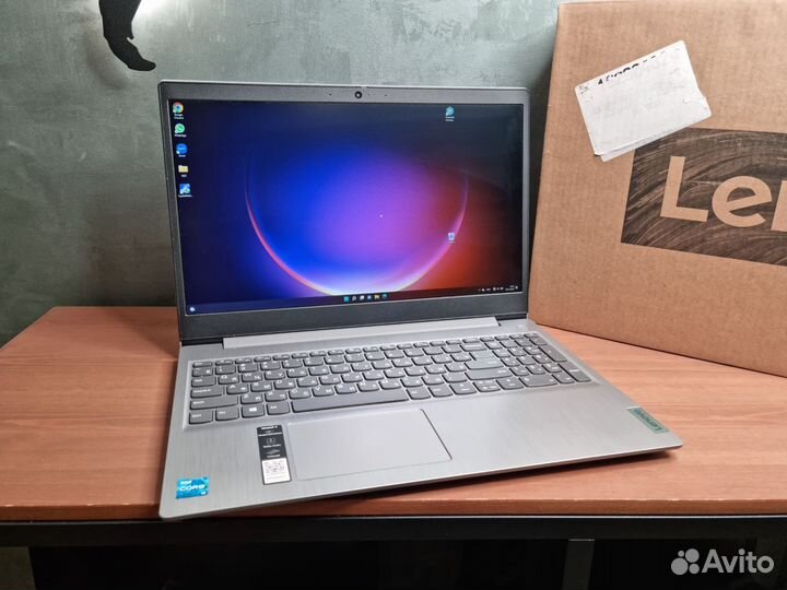 Ультрабук Lenovo ideapad 15,6