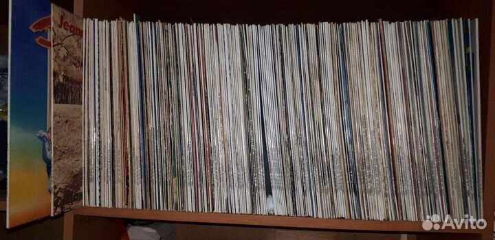 Пластинки вИнил