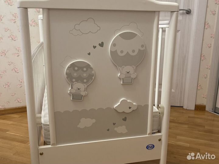 Детская кровать Pali