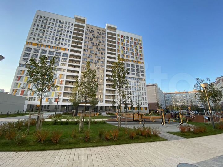 3-к. квартира, 67,5 м², 13/17 эт.