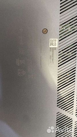 Asus vivobook PRO 15 ryzen 5 5600H + RTX3050 объявление продам