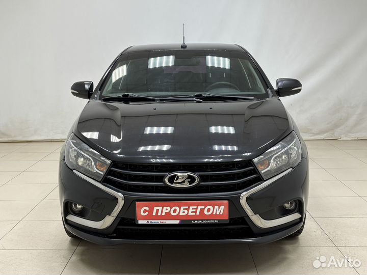 LADA Vesta 1.6 МТ, 2017, 160 667 км