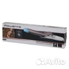 Паровая плойка Rowenta Steam Curler CF3810F0
