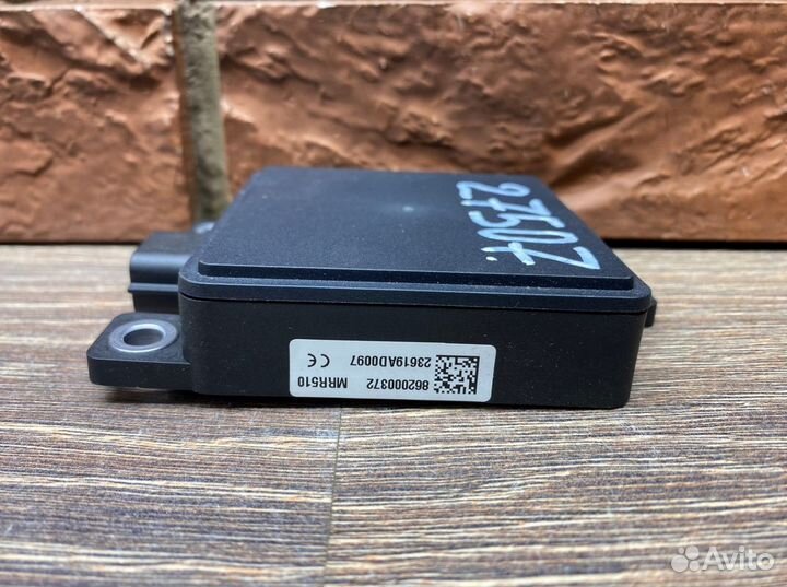 Радар Bsd слепых зон Voyah Free 2021+