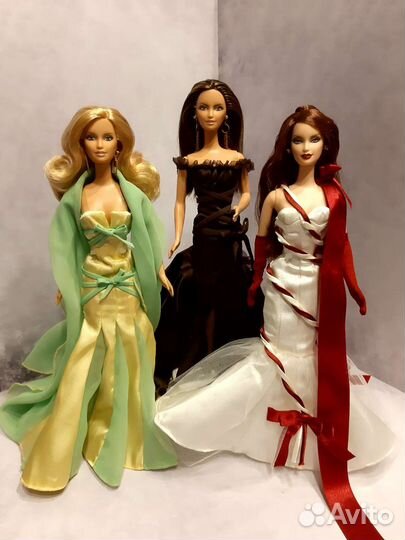 Куклы барби