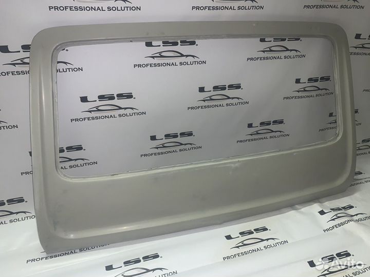 Крышка багажника Нива 2121