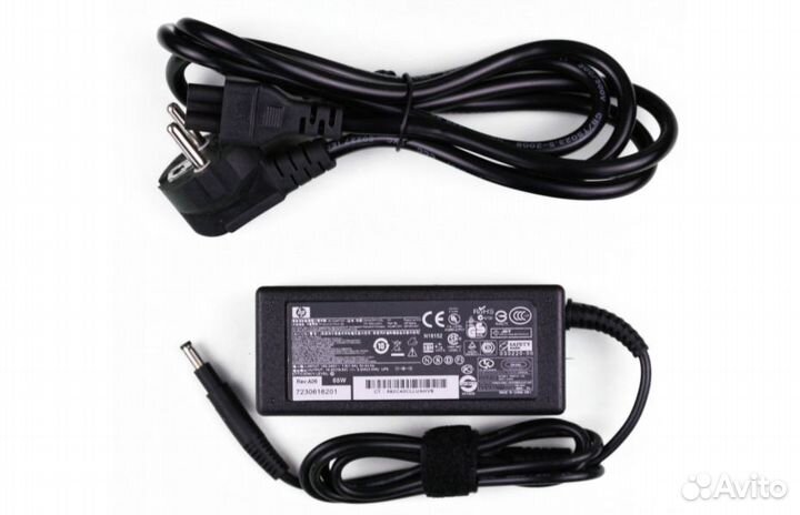 Блок питания (зарядка) HP Pavilion Sleekbook 15-B0