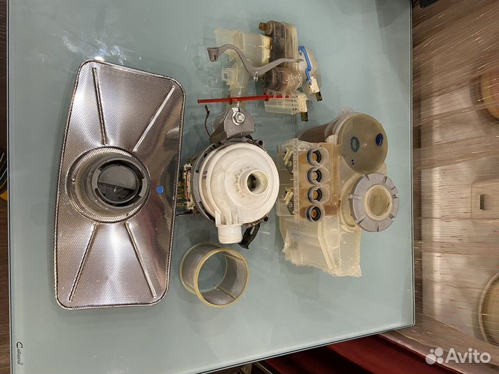 Запчасти для пмм bosch, запчасти