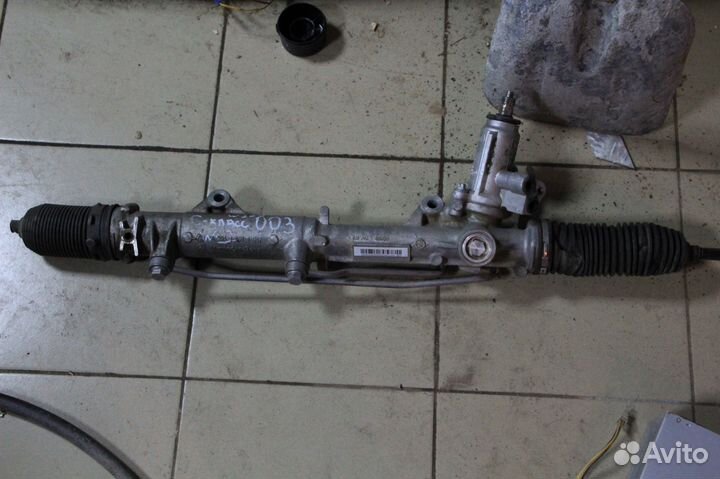 Рейка mercedes W204