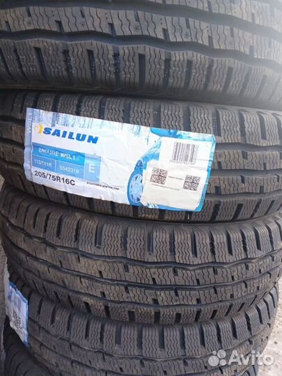 Sailun Endure WSL1 205/75 R16C 113R