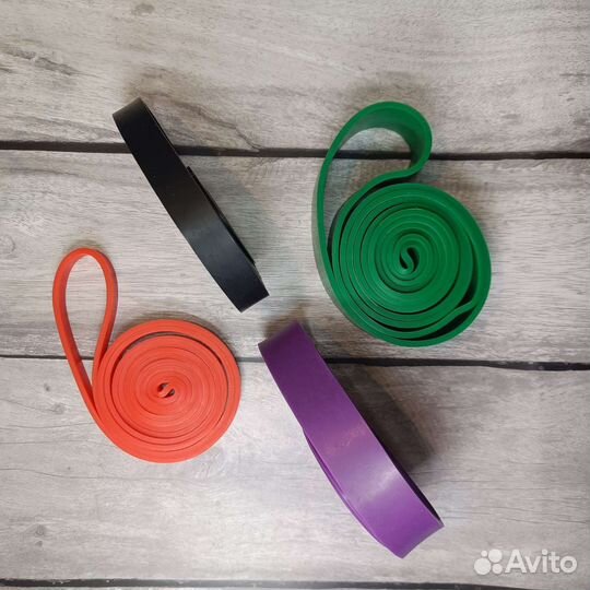 Резина для подтягивания, лента для подтягивания