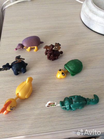 Киндерсюрприз (игрушки)