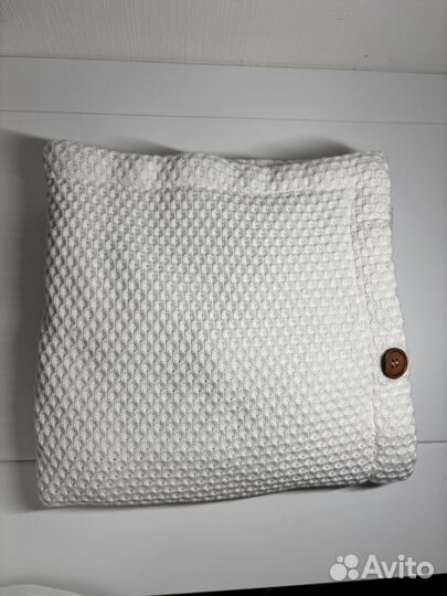 Одеяло конверт Loomknits