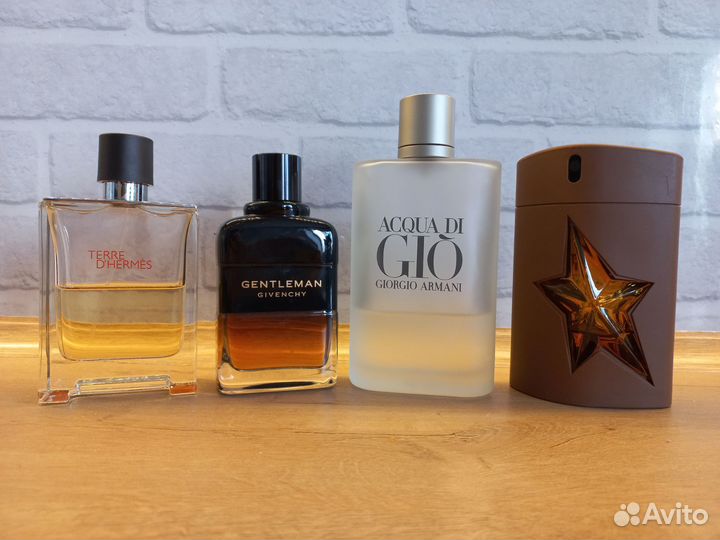 Мужской парфюм