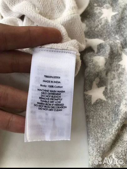 Зип худи polo ralph lauren