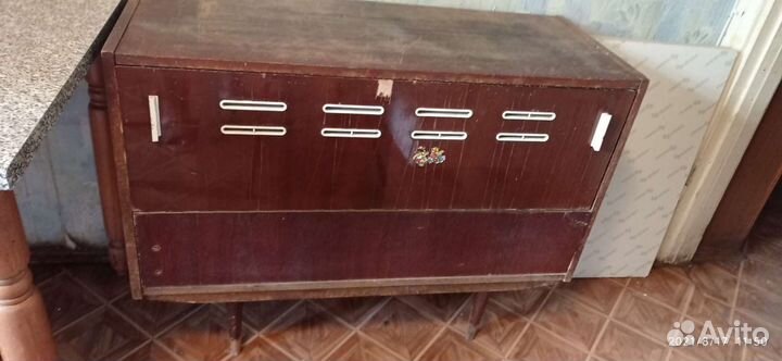 Сундук старюю