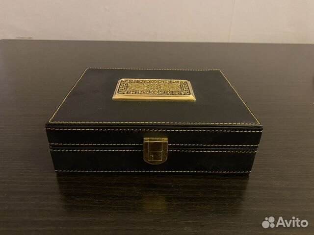 Набор для покера на 80 фишек