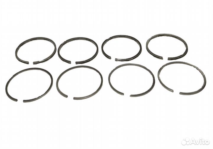 Кольца Урал К750 (широкие) норма