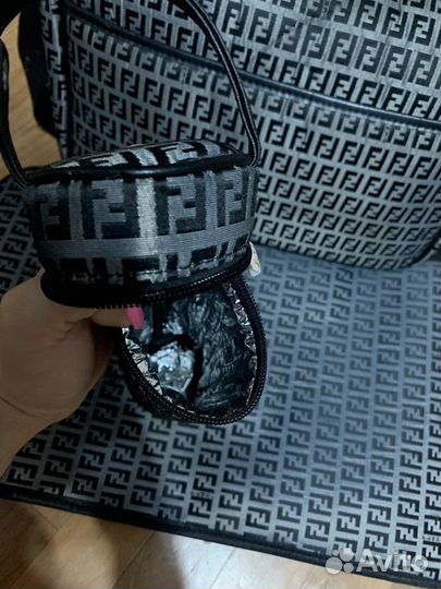 Сумка на коляску