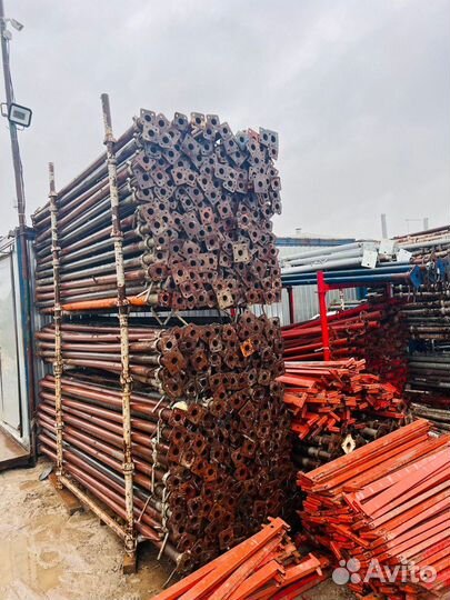 Щитовая опалубка. опалубка бу